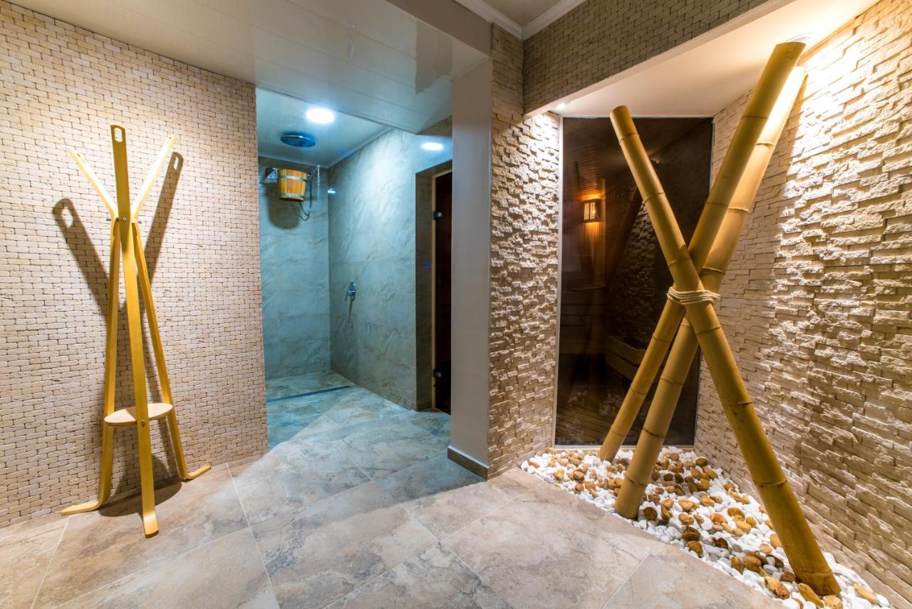 Семеен Хотел Аризона Pavel Banya Extérieur photo